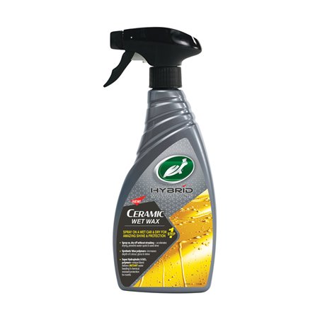 Turtle Wax 53350 Hybrid Solutions Ceramic Wet Wax 500ml