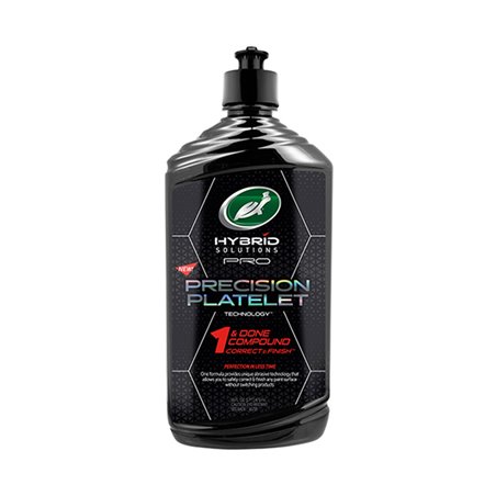 Turtle Wax Hybrid Solutions Pro 1 & Done Compound 473ml