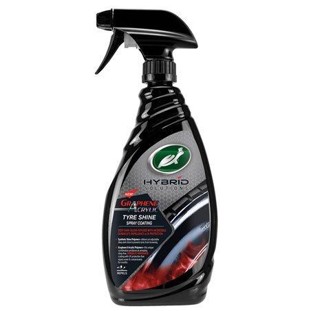 Turtle Wax HS Tyre Shine 680ml