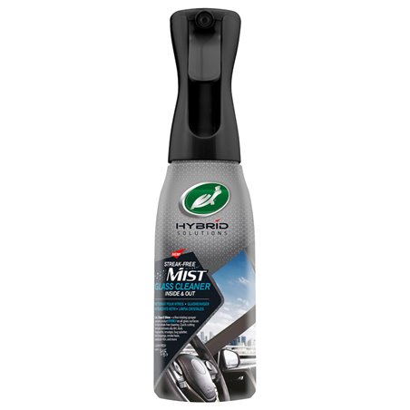 Turtle Wax HS Streak-Free Mist Glass Cleaner 591ml