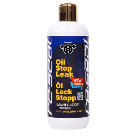 5in1 Stop fuite huile moteur 500ml