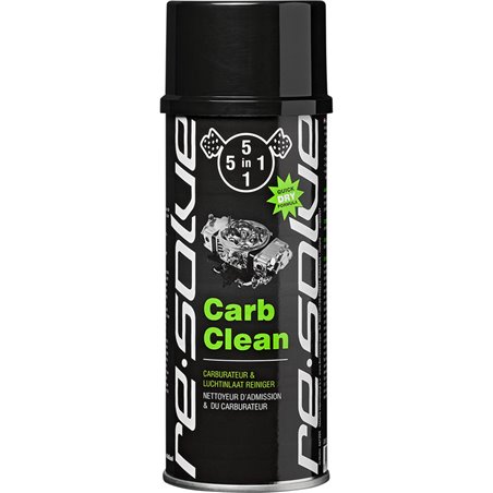 5in1 Nettoyant pour carburateur 400ml