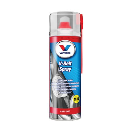 Valvoline Spray adhérent courroie 500ml