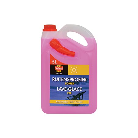 Valma A18 Lave-glace Été 5L