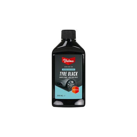 Valma A25S Tyre black 250ml