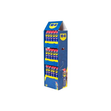 WD-40 Multi-Use Smart Straw Microstack 60x450ml