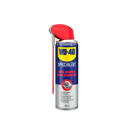 WD-40 Specialist Super Dégrippant 250ml