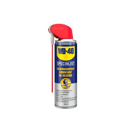 WD-40 Specialist Lubrifiant au Silicone 250ml