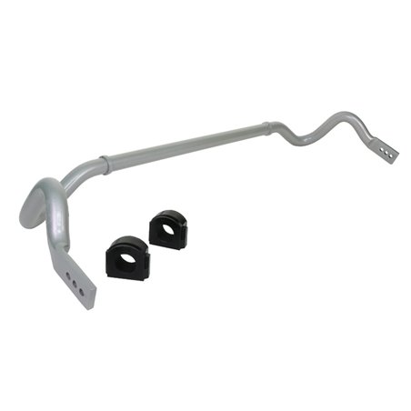 Whiteline Barre stabilisatrice avant 30mm réglable sur mesure pour BMW M3 F80 2014-2019/M4 F82/F83 Incl. CS & Competition 2014-