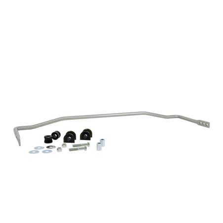 Whiteline Barre Stabilisatrice Arrière 16mm Heavy Duty réglable sur mesure pour BMW Série 3 E30 1982-1994