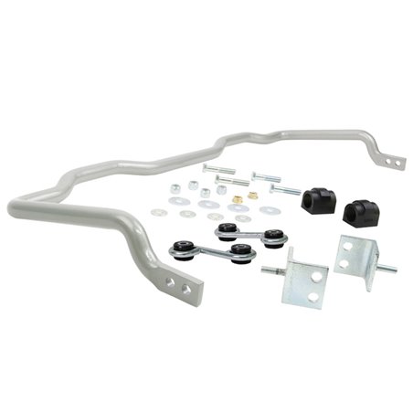 Whiteline Barre Stabilisatrice Arrière 22mm Heavy Duty réglable sur mesure pour BMW Série 3 E36 1991-1999