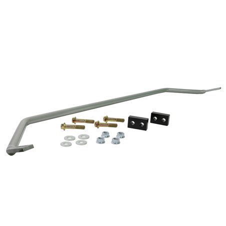 Whiteline Barre Stabilisatrice Arrière 22mm Non réglable sur mesure pour Ford Fiësta VI 2008-2017