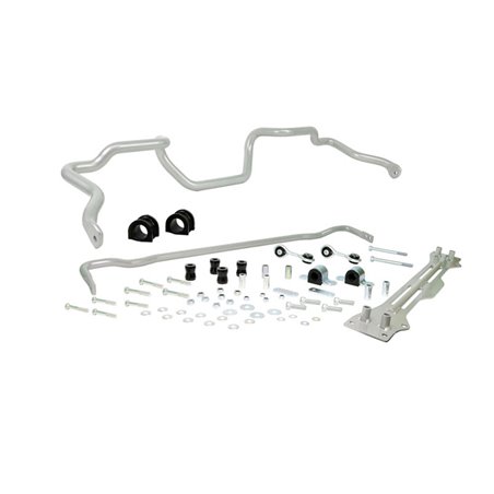 Whiteline Kit de barre stabilisatrice avant et arrière sur mesure pour Acura EL / Honda Civic V/VI 1993-2001