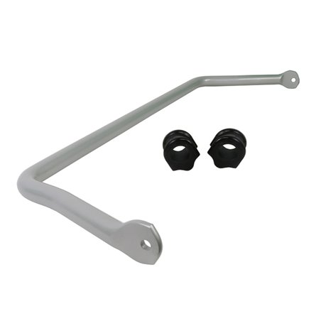 Whiteline Barre Stabilisatrice Avant 33mm Heavy Duty réglable sur mesure pour Jeep Wrangler 2017-