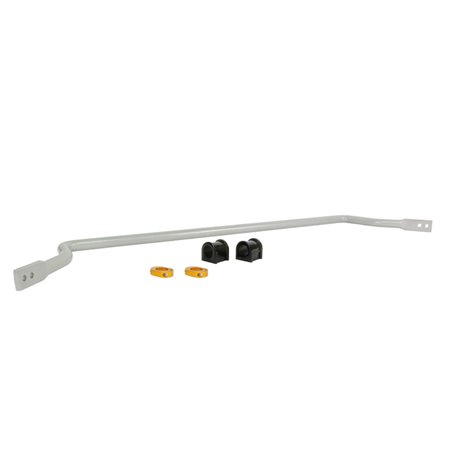 Whiteline Barre stabilisatrice avant 24mm Heavy Duty réglable sur mesure pour Mazda MX-5 II NB 1998-2005