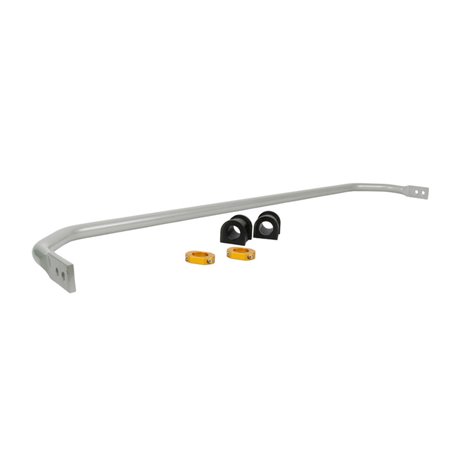 Whiteline Barre stabilisatrice avant 24mm Heavy Duty réglable sur mesure pour Mazda MX-5 III NC 2005-2014