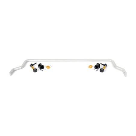 Whiteline Barre stabilisatrice avant 24mm Heavy Duty réglable sur mesure pour Mazda MX-5 I NA 1990-1998