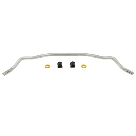 Whiteline Barre Stabilisatrice Arrière 27mm Heavy Duty réglable sur mesure pour Mitsubishi Lancer Evolution X 2007-