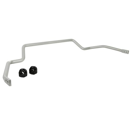 Whiteline Barre stabilisatrice avant 24mm Heavy Duty réglable sur mesure pour Nissan Skyline R32/R32 Coupé 1989-1993 Exclusif 4x