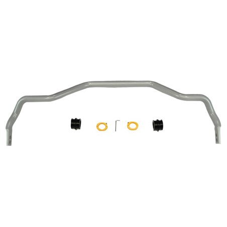 Whiteline Barre stabilisatrice avant 33mm Heavy Duty réglable sur mesure pour Infiniti G Coupé/Sedan / Nissan 350 Z Coupé/Roadst