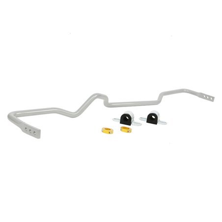 Whiteline Barre Stabilisatrice Arrière 20mm Heavy Duty réglable sur mesure pour Infiniti G Coupé/Sedan / Nissan 350 Z Coupé/Road