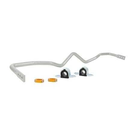 Whiteline Barre Stabilisatrice Arrière 24mm Heavy Duty réglable sur mesure pour Infiniti G Cabrio/Coupé/Sedan / Nissan 370 Z Cou