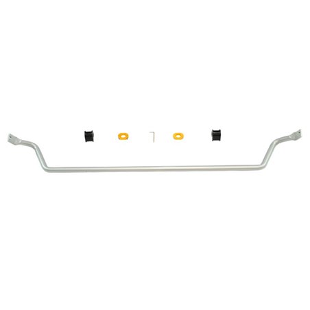 Whiteline Barre stabilisatrice avant 22mm Heavy Duty sur mesure pour Subaru Forester SH/Impreza/WRX 2008-