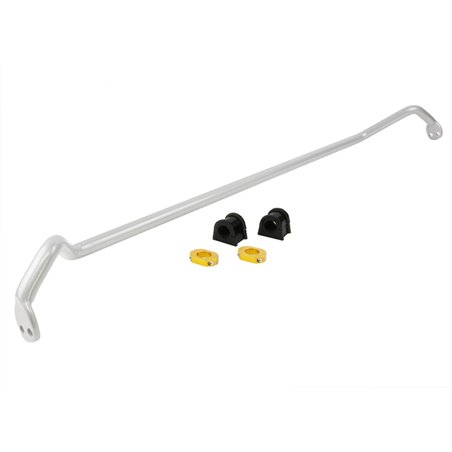 Whiteline Barre stabilisatrice avant 22mm Heavy Duty réglable sur mesure pour Subaru Forester SH/Impreza/WRX 2008-