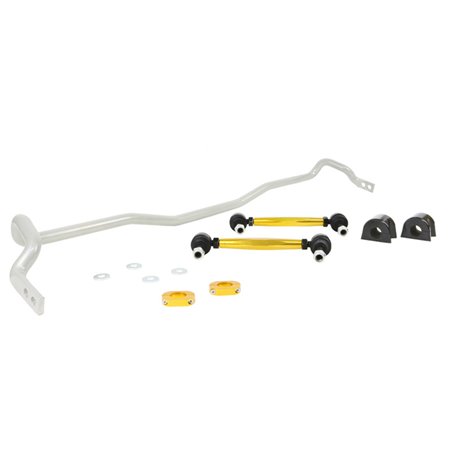 Whiteline Barre stabilisatrice avant 22mm X Heavy Duty réglable sur mesure pour Toyota GT 86 Coupé ZN6 / Subaru BRZ 2012-