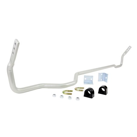 Whiteline Barre Stabilisatrice Arrière 22mm Heavy Duty réglable sur mesure pour Subaru Forester SG 2002-2008