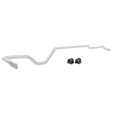 Whiteline Barre Stabilisatrice Arrière 22mm Heavy Duty réglable sur mesure pour Subaru Impreza Sedan GD/Estate GG/Hatchback 2002