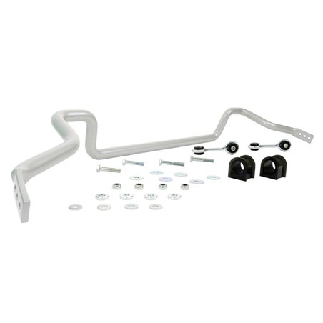 Whiteline Barre stabilisatrice avant 30mm Heavy Duty réglable sur mesure pour Toyota Supra A7 1986-1993