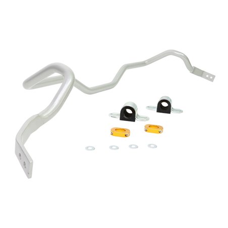 Whiteline Barre stabilisatrice avant 24mm Heavy Duty réglable sur mesure pour Lexus CT / Toyota Celica T23/Corolla E12/Corolla V