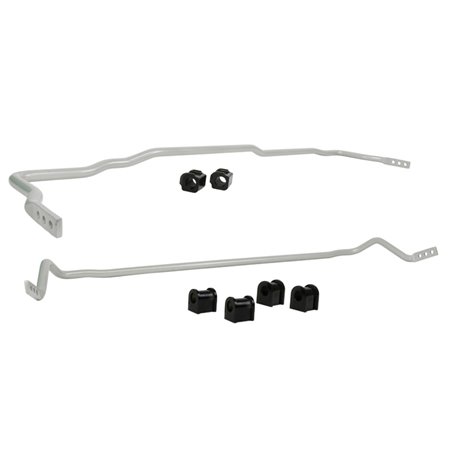 Whiteline Kit de barre stabilisatrice avant et arrière sur mesure pour Toyota MR 2 II SW2 1989-1999