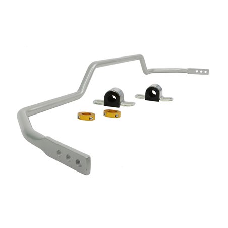 Whiteline Barre Stabilisatrice Arrière 20mm Heavy Duty réglable sur mesure pour Toyota Celica T20/Coupé T18 4WD 1989-1999