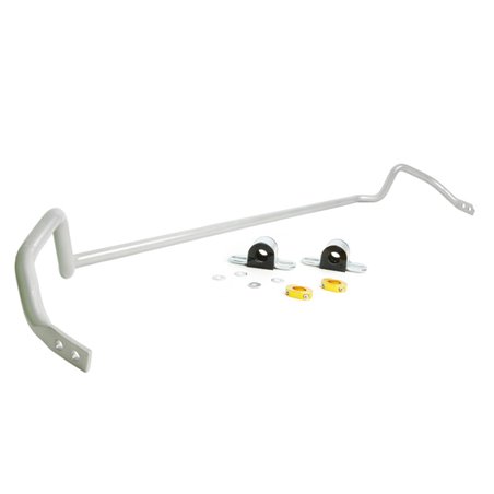 Whiteline Barre Stabilisatrice Arrière 20mm Heavy Duty réglable sur mesure pour Toyota Celica T23 1999-2005