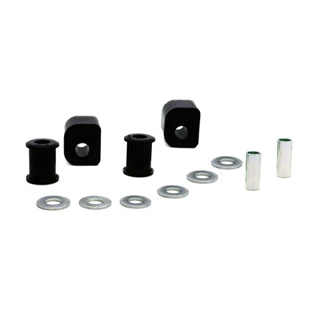 Whiteline Bielle de suspension - Lower Inner Bushing sur mesure pour pour Suzuki Baleno EG/Swift II Hatchback/Sedan AH-AJ-EA-MA 