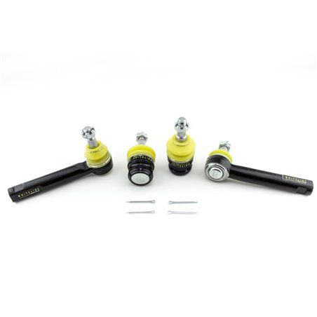 Whiteline Kit de centre de roulis et de correction de direction sur mesure pour Saab 9-2X Estate / Subaru Forester SG-SH-SJ/Impr