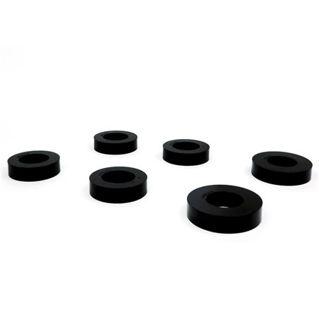 Whiteline Subframe - Bushing sur mesure pour de Kit d'alignement et de verrouillage Nissan Divers 1988-2008