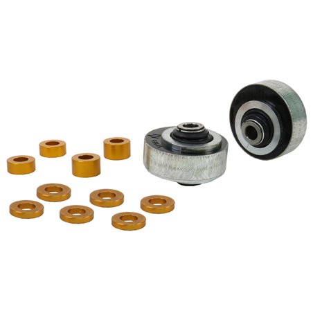 Whiteline Bielle de suspension - Lower Inner Rear Bushing sur mesure pour Subaru Impreza Hatchback/Sedan GR-GH-G3-GJ/WRX 2010-