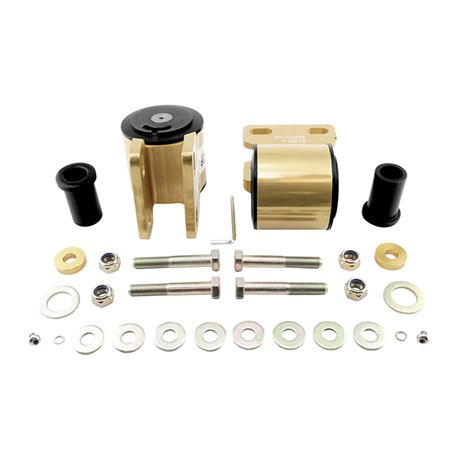 Kit de carrossage d'alignement Whiteline - Bielle de suspension - Lower Inner Rear Bushing sur mesure pour Ford Focus II/C-Max /