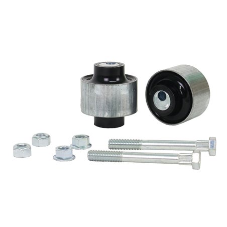 Whiteline Kit de carrossage d'alignement Whiteline - Bushing kit sur mesure pour BMW 1/2/3/4/X1 04-