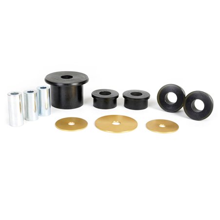 Whiteline Différentiel - Montage Bushing sur mesure pour BMW 1/2/3/4/X1 E84 2003-