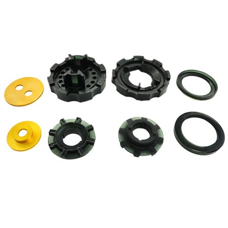 Whiteline Différentiel - Mount Bushing sur mesure pour Toyota GT 86 Coupé ZN6 / Subaru BRZ 2012-