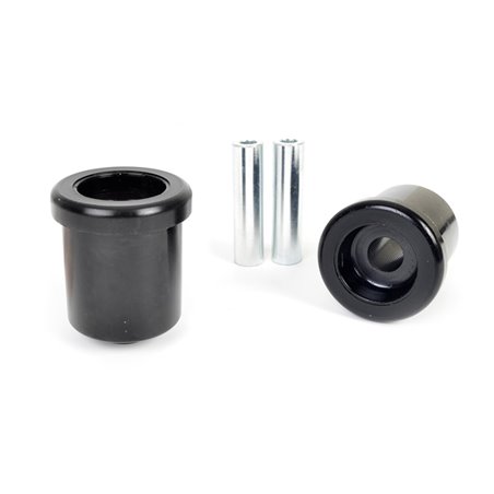 Whiteline Essieu Rigide - Front Bushing sur mesure pour Nissan Juke/Micra/Note/Tiida/Versa I / Renault Clio III/Megane/Modus/Scé