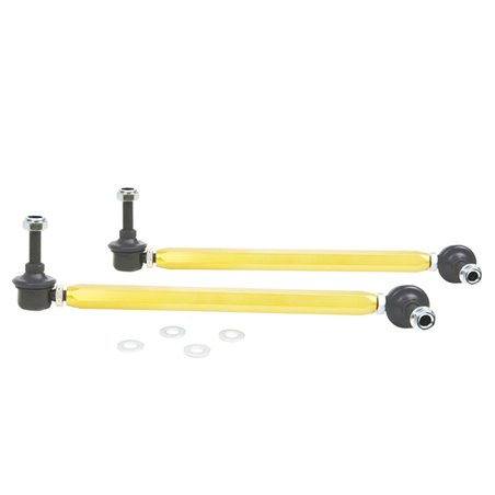 Whiteline Barre stabilisatrice/tige d'accouplement sur mesure pour Alfa Romeo / Chevrolet / Citroën / Daewoo / Fiat / Ford / Maz