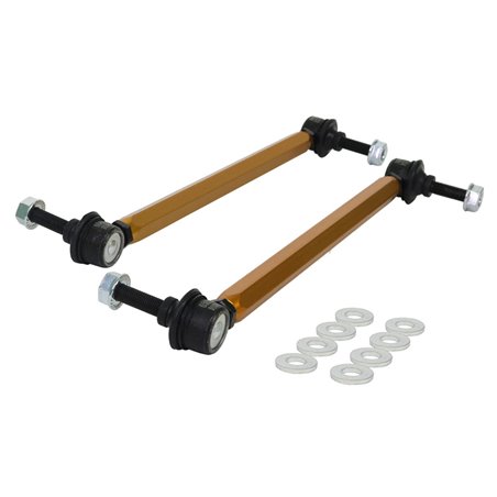 Whiteline Barre Stabilisatrice - réglable Link kit sur mesure pour BMW Z4 2018-/Toyota Supra 2019-