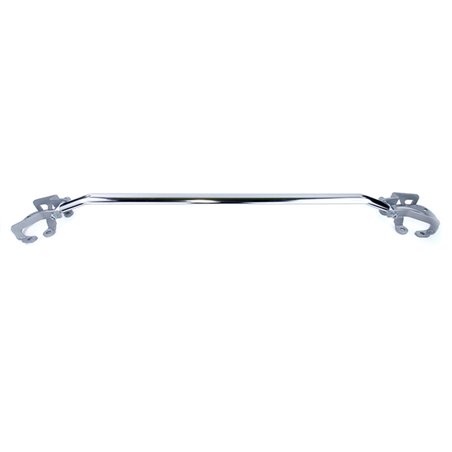 Whiteline Barre anti-rapprochement avant sur mesure pour Fixation au centre Toyota GT 86 Coupé ZN6 / Subaru BRZ 2012-