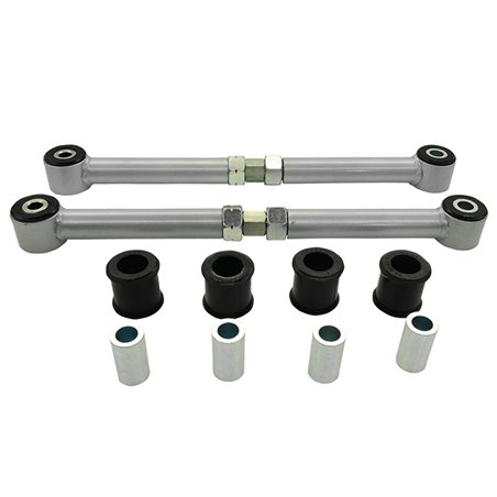 Whiteline Bielle de suspension arrière - Set de bras de suspension inférieur pour Saab 9-2X Estate / Subaru Forester SF-SG/Impre