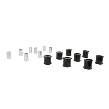 Whiteline Bielle de suspension arrière - Service Bushing Kit inférieur pour WL KTA108 /WL KTA109 et WL KTA123